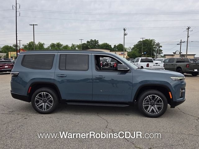 New 2026 Steel Blue Exterior Paint Jeep  image 16