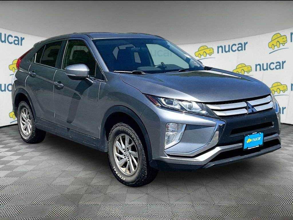 Used 2019 Black Mitsubishi ES image 1