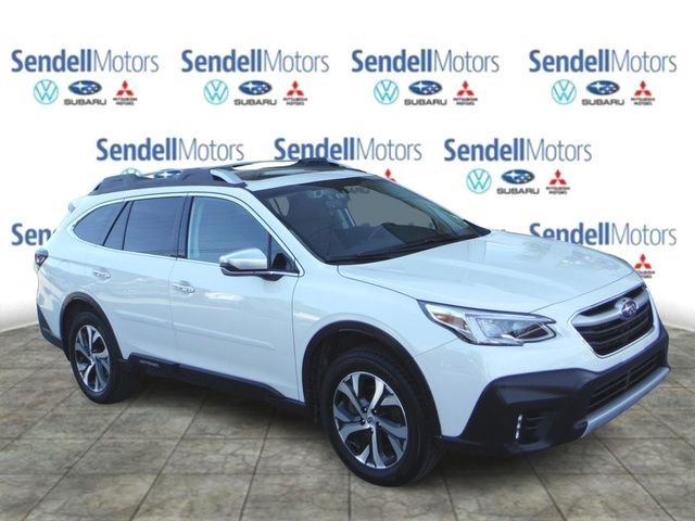 2022 Subaru Outback