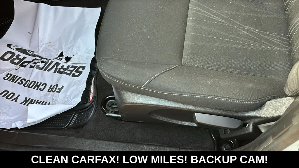 Used 2018 White Ford SE image 22