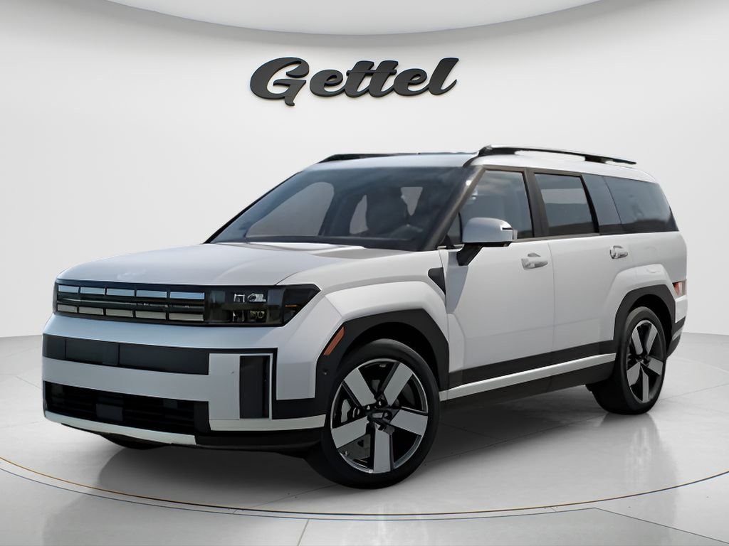 2026 Hyundai Santa Fe Limited 2.5's photo