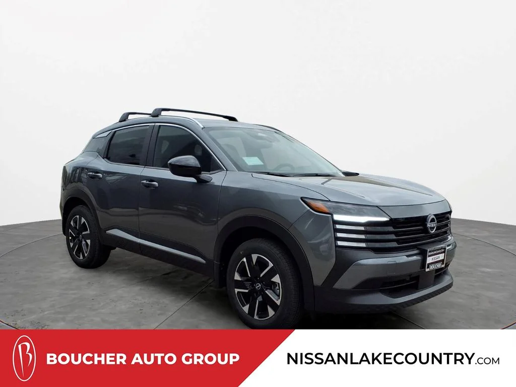 2026 Nissan Kicks 2.0 SV AWD's photo
