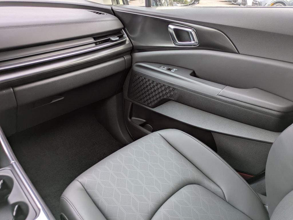New 2026 Ivory Silver Kia SX image 24