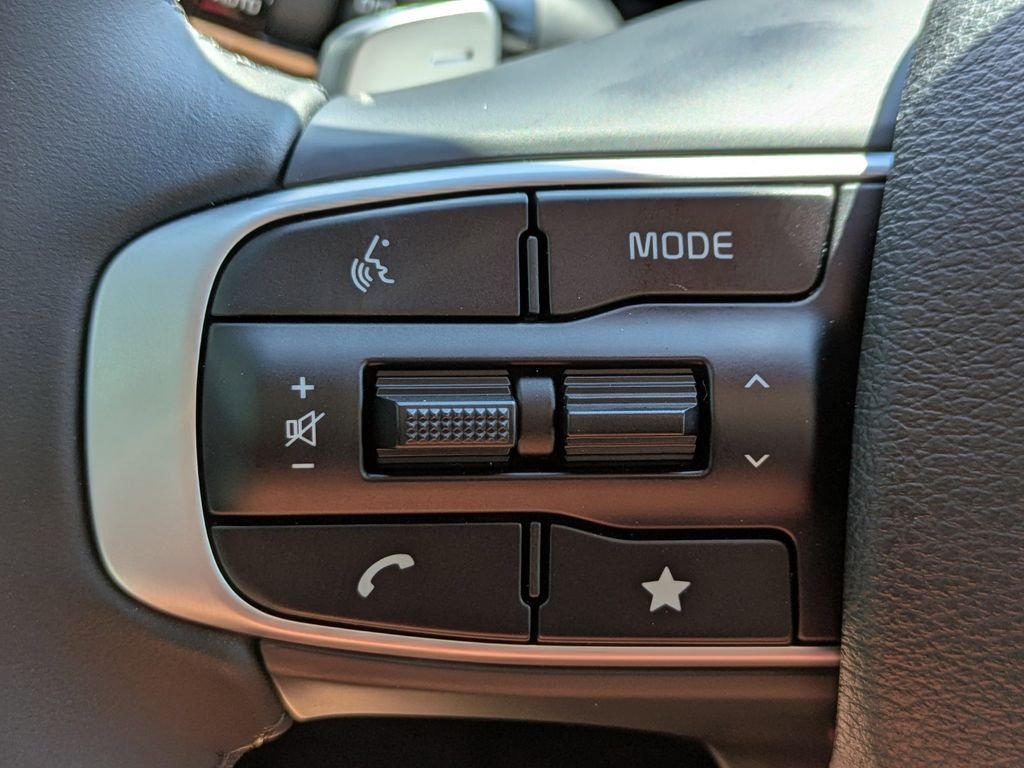 New 2025 Jungle Green Kia X-Line Prestige image 29