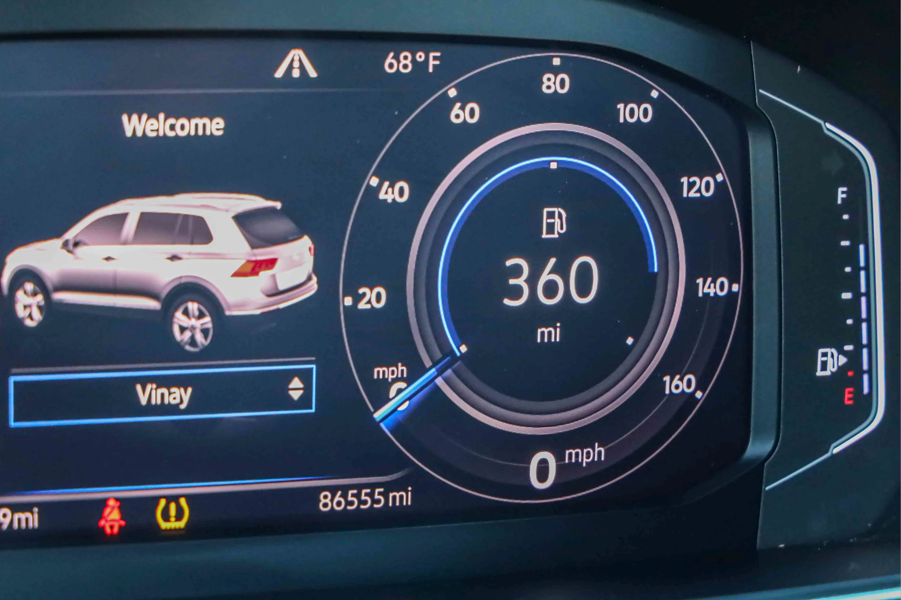 Used 2019  Volkswagen  image 8