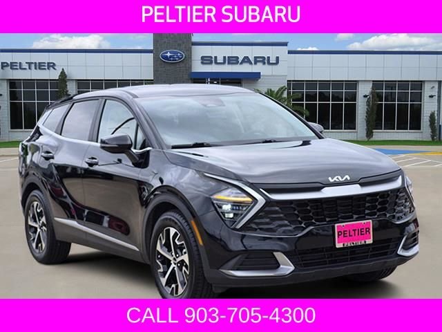 2024 Kia Sportage