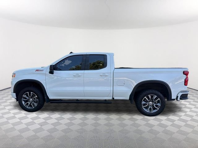Used 2023 SUMMIT WHITE Chevrolet RST image 8