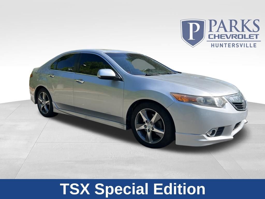 2012 Acura TSX Special Edition