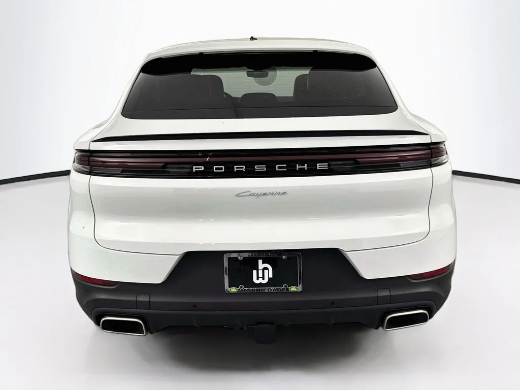 Used 2026 White Porsche Base image 6