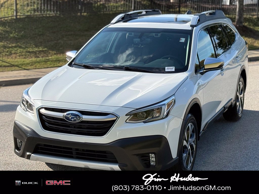 2022 Subaru Outback Touring - Photo 10
