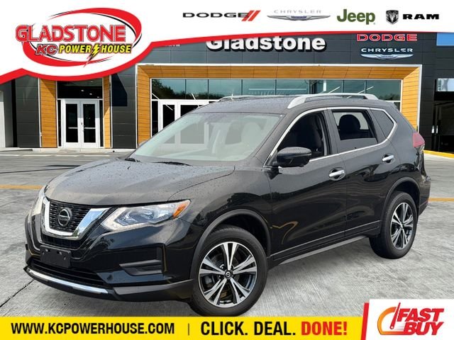2019 Nissan Rogue SV AWD's photo
