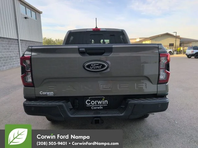 New 2026 Gray Ford Lariat image 4