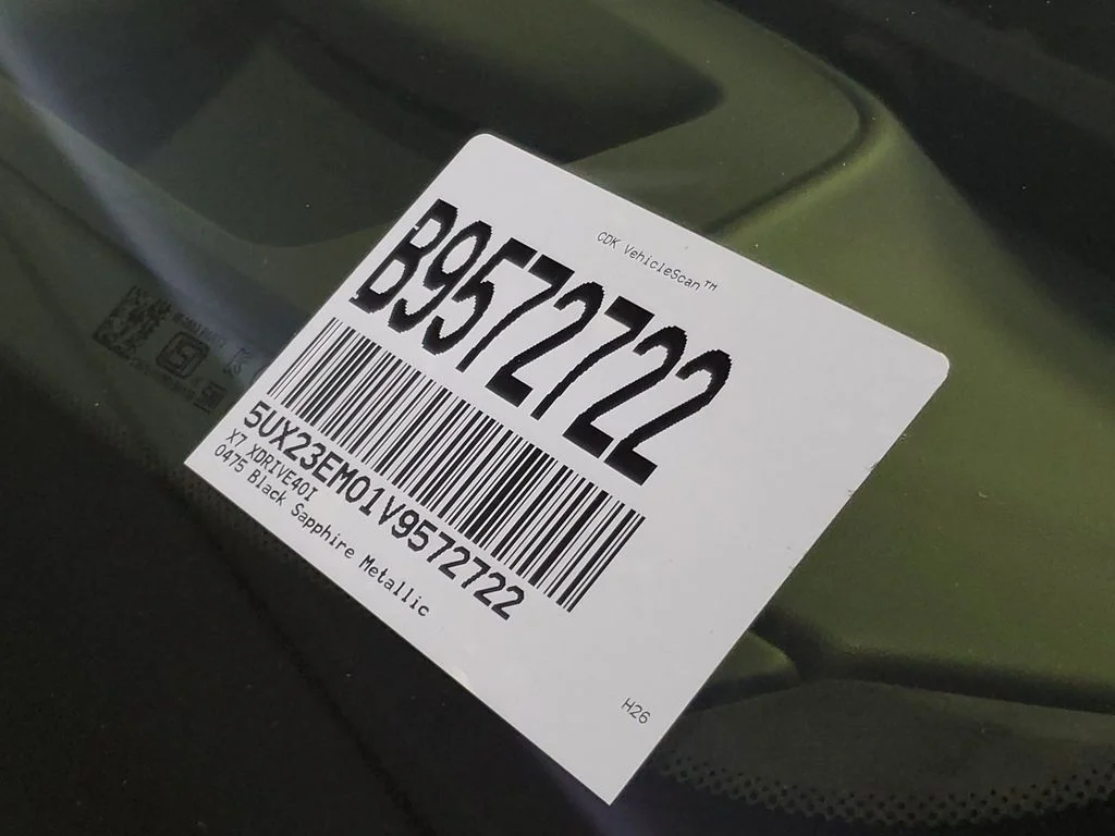 New 2027 Black BMW xDrive40i image 27