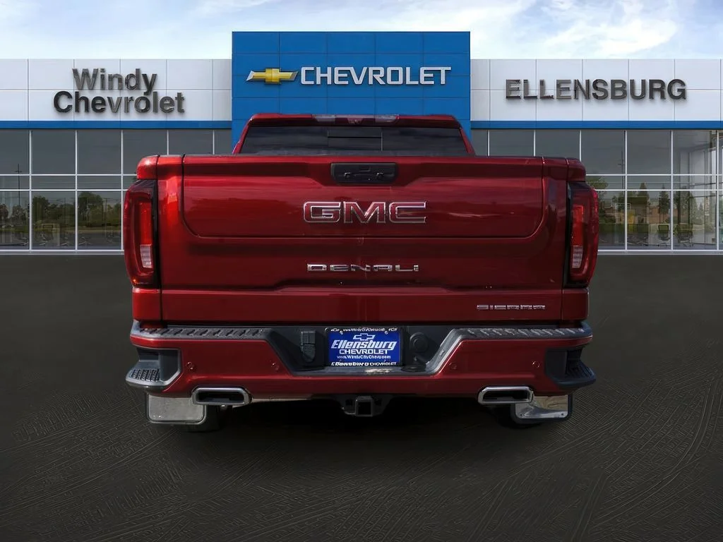 2021 GMC Sierra 1500 Denali - Photo 6