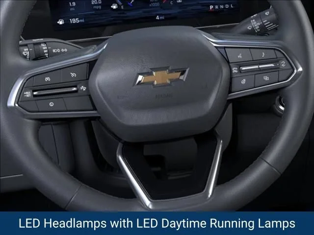 New 2026 Black Chevrolet LT image 22