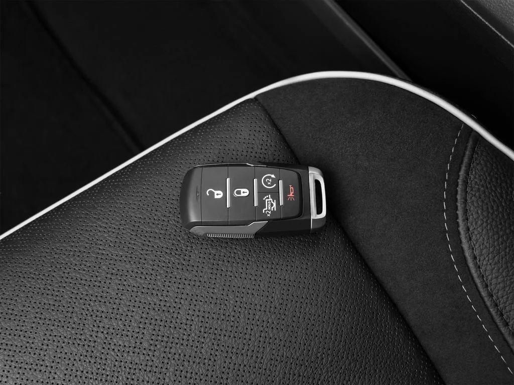 2026 RAM 2500 Laramie - Photo 35