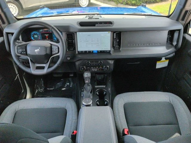 New 2026 Velocity Blue Metallic Ford Big Bend® image 15