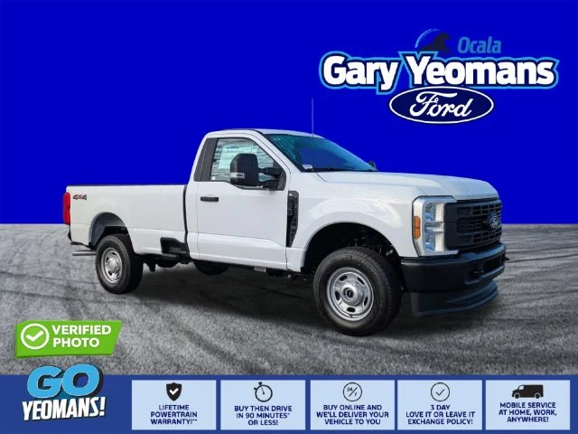 2027 Ford F-250SD XL