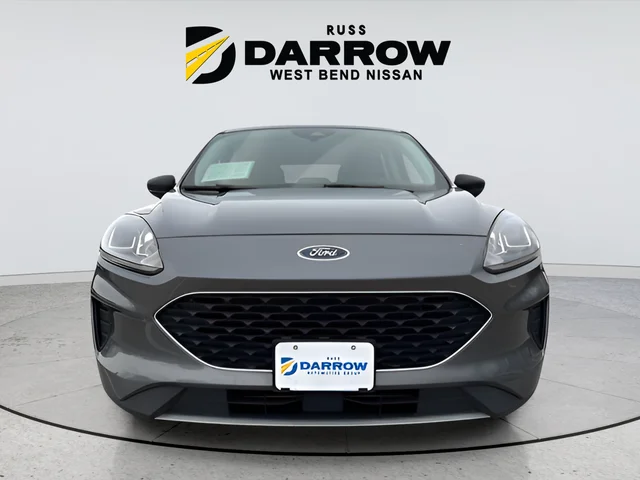 Used 2022 Gray Ford SE image 8