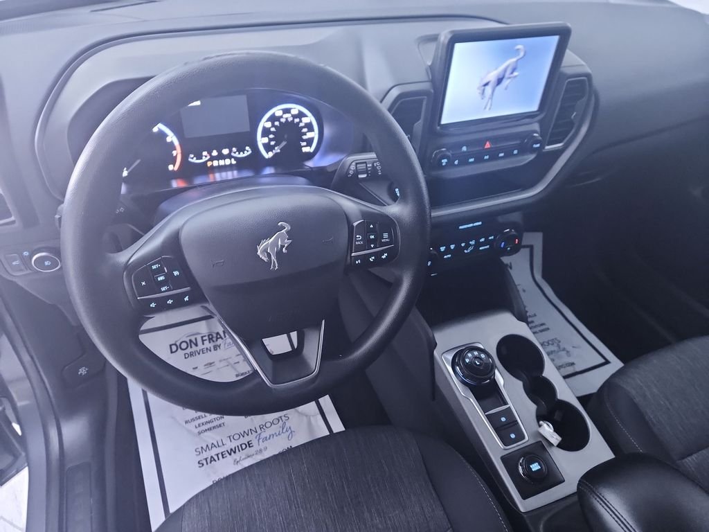 Used 2021 Gray Ford Big Bend image 10