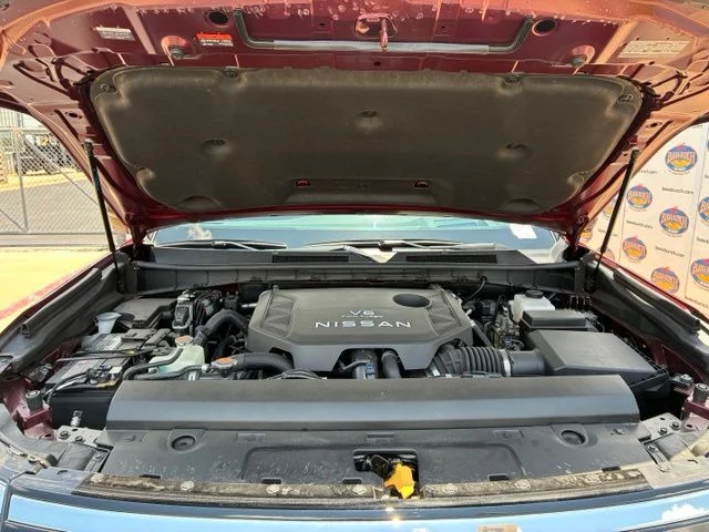 2026 Nissan Armada SL - Photo 15