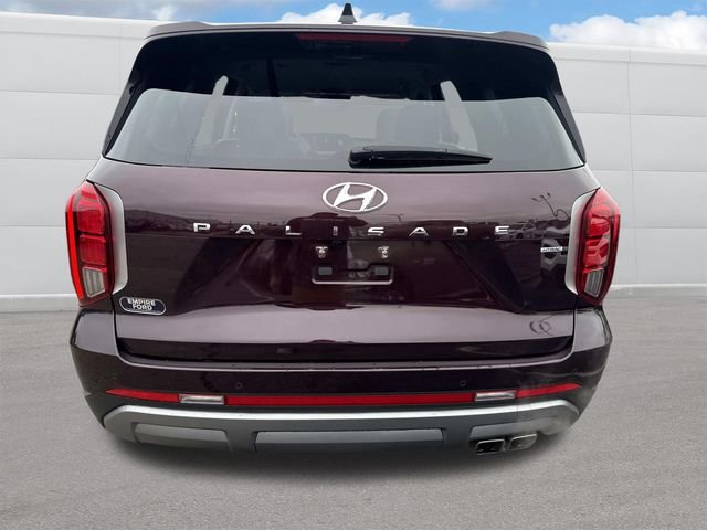 2024 Hyundai Palisade SEL photo 4