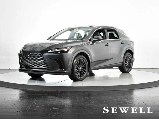 Certified Pre-Owned 2025 Lexus RX 350 Premium FWD Sport Utility