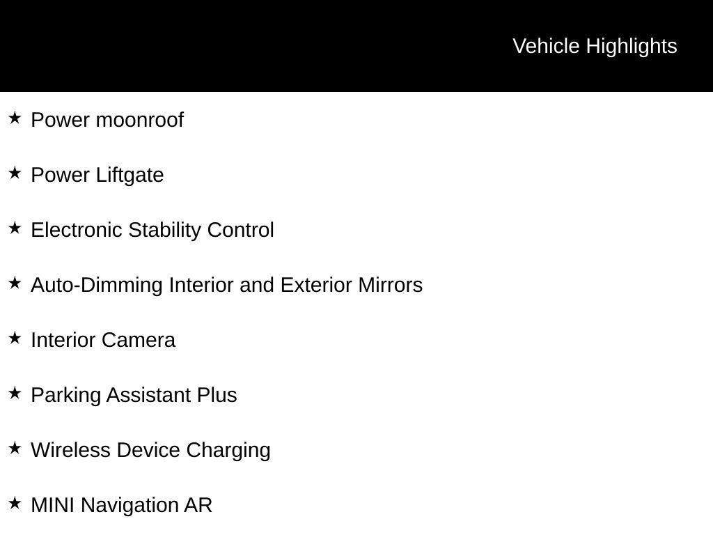 2025 MINI Countryman S - Photo 7