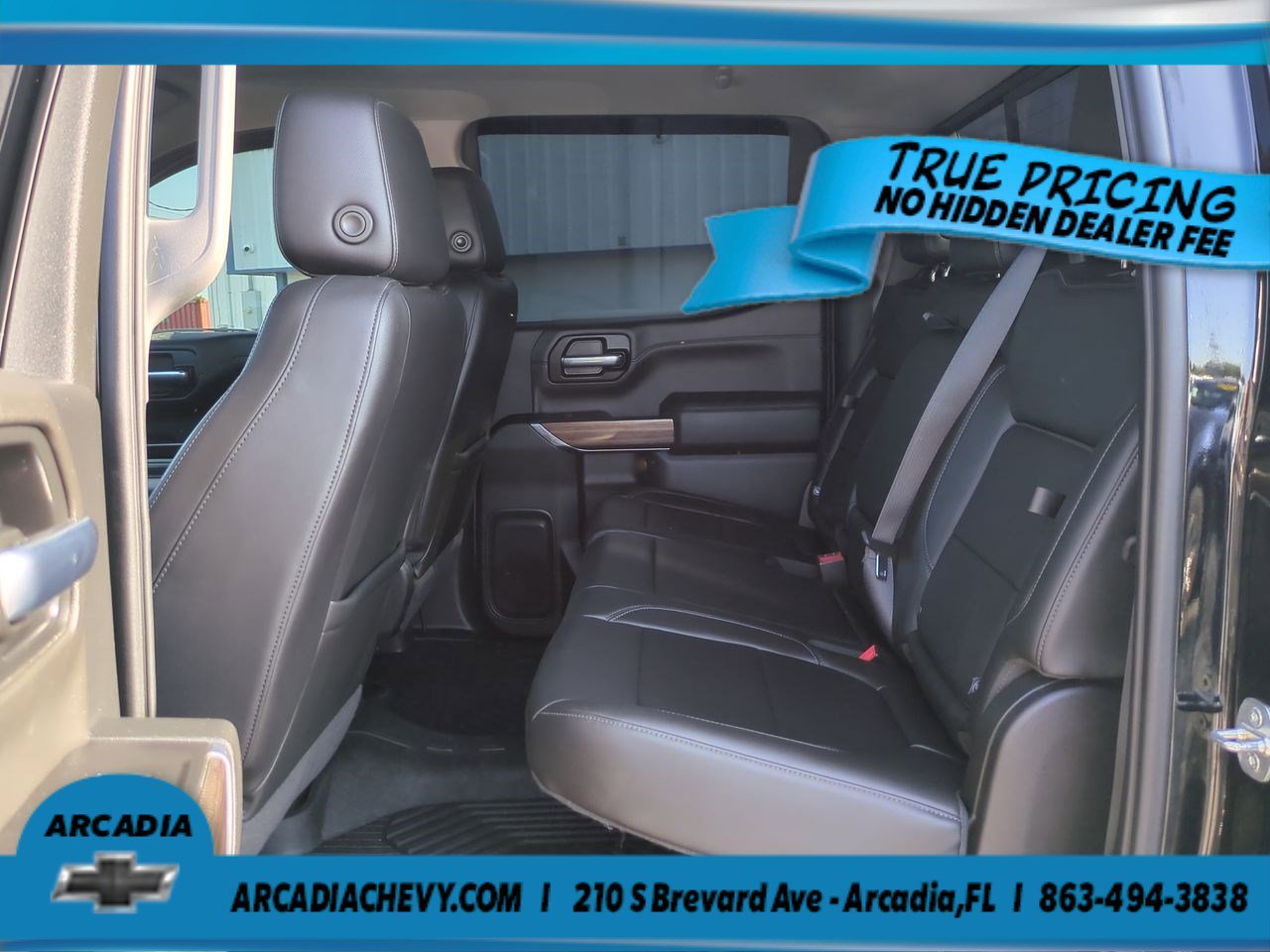 Used 2020 Black Chevrolet RST image 13