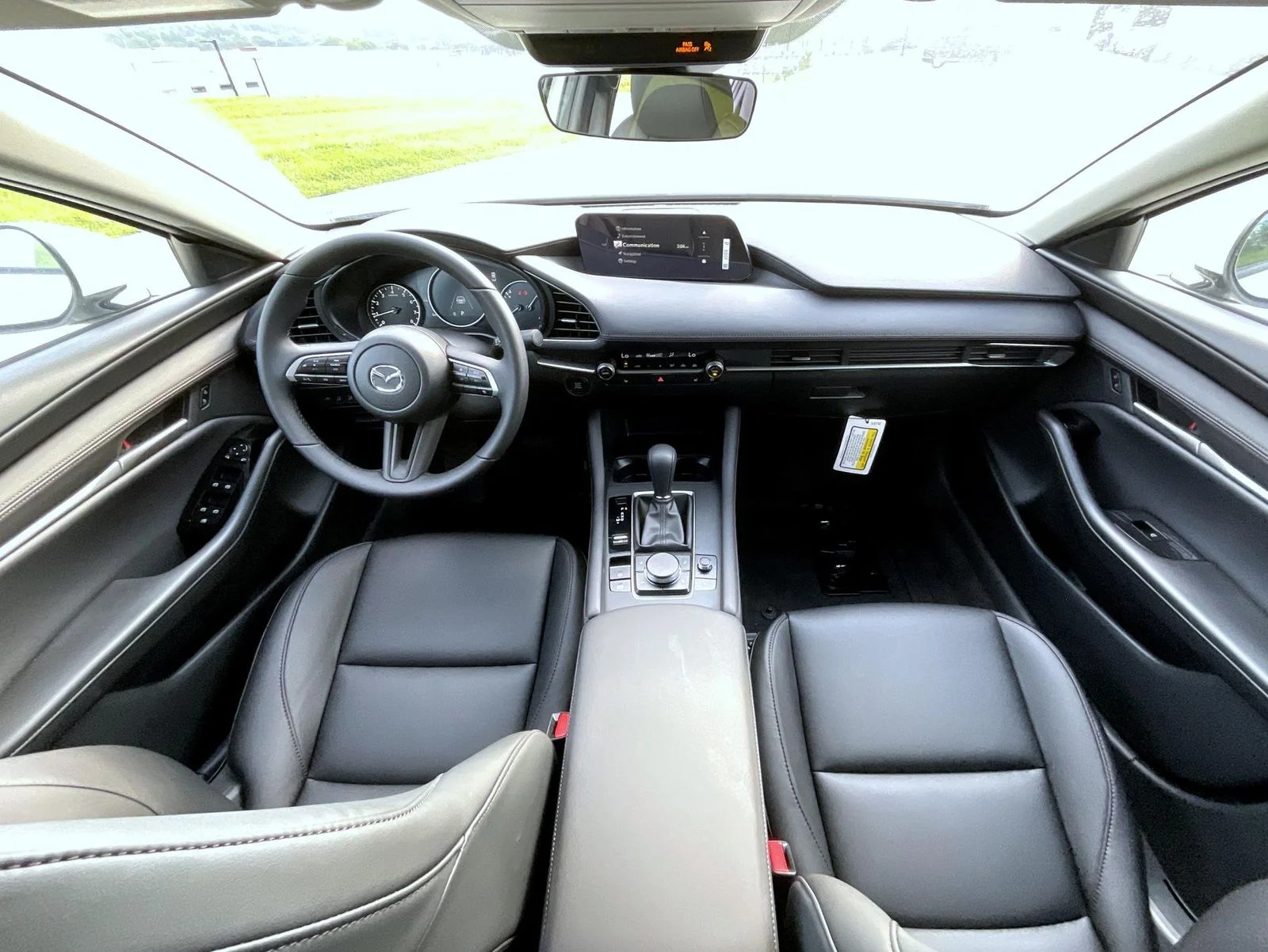 New 2026 White Mazda 2.5 S Preferred image 16