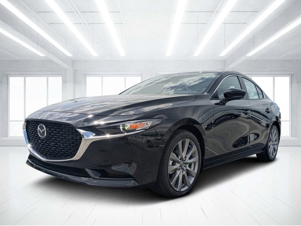 New 2026 Jet Black Mica Mazda 2.5 S Preferred image 7