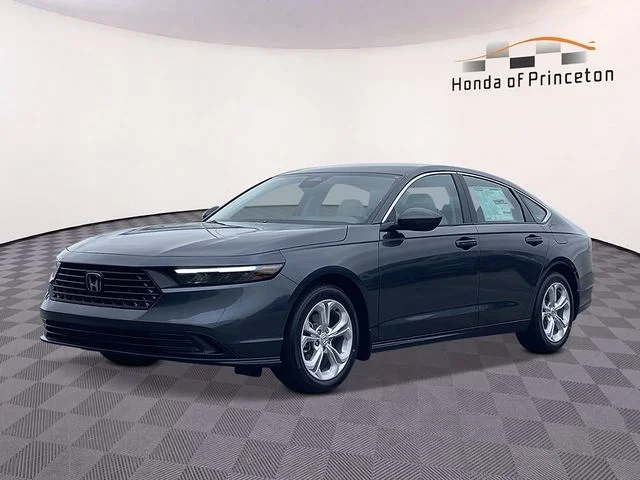 New 2026 Gray Honda LX image 5