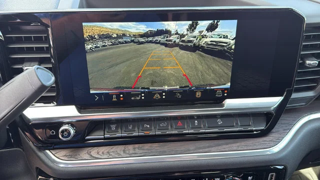 New 2026 Summit White GMC SLT image 16