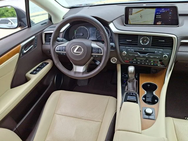 Used 2019 Gray Lexus 350 image 14