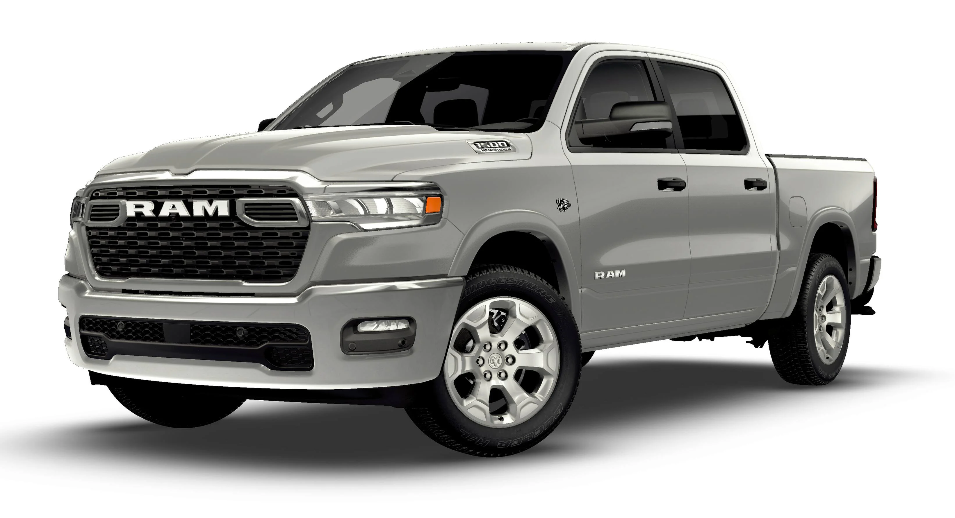 2026 RAM 1500 Big Horn/Lone Star 4x4 Crew Cab 5'7's photo