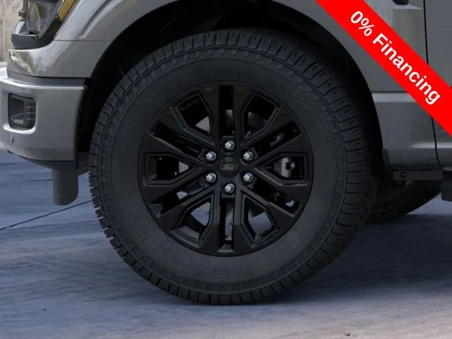 New 2026 Gray Ford XLT image 19