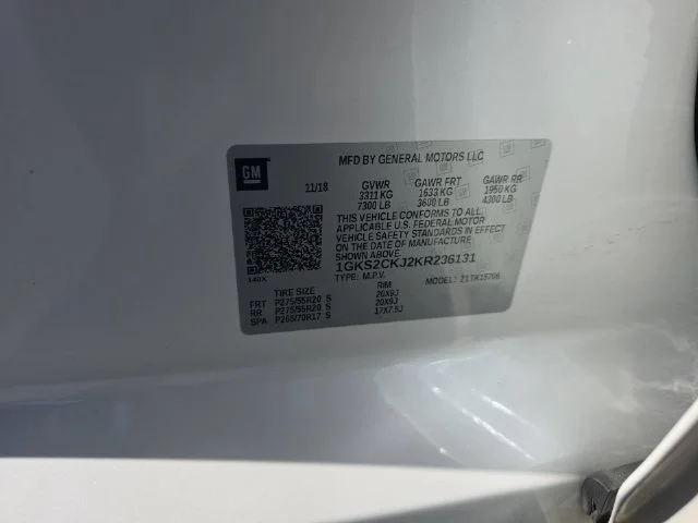 Used 2019 White GMC Denali image 38