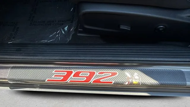 Used 2021 Gray Dodge R/T Scat Pack image 44