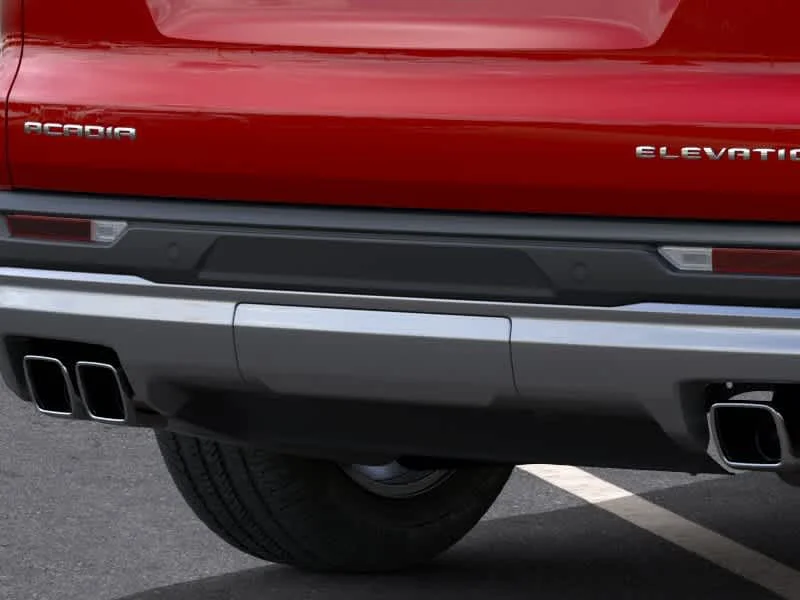 2026 GMC Acadia Elevation - Photo 14