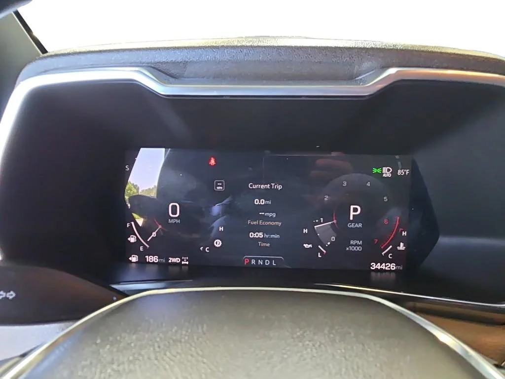 2024 GMC Canyon Denali - Photo 14