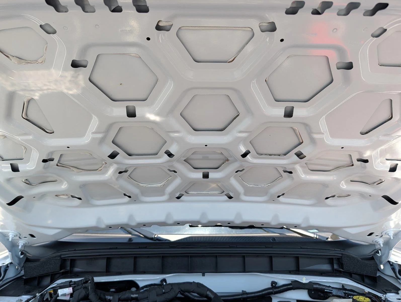 Used 2026 Oxford White Ford Outer Banks image 34