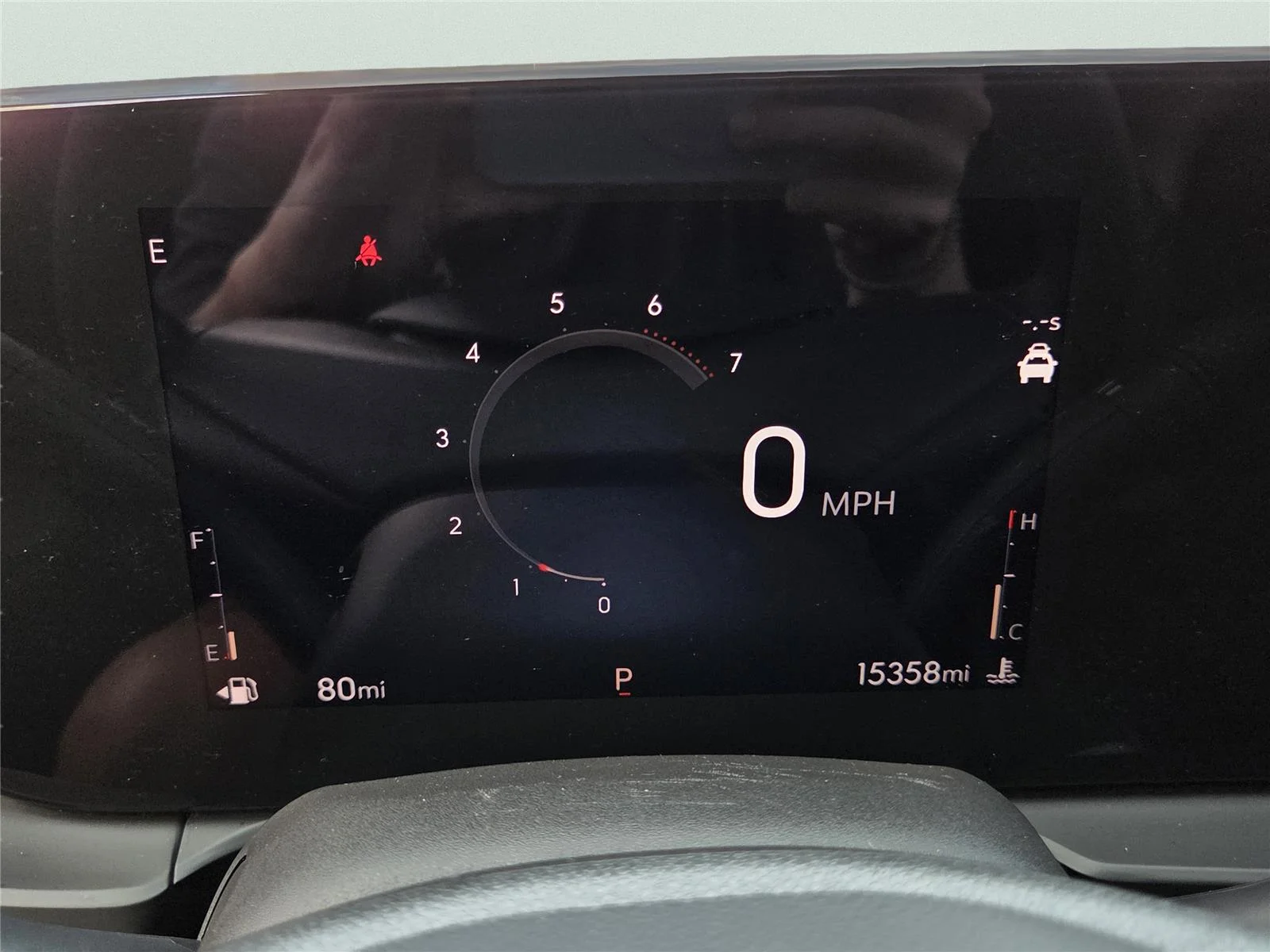 Used 2025 Summit White Buick Preferred image 19