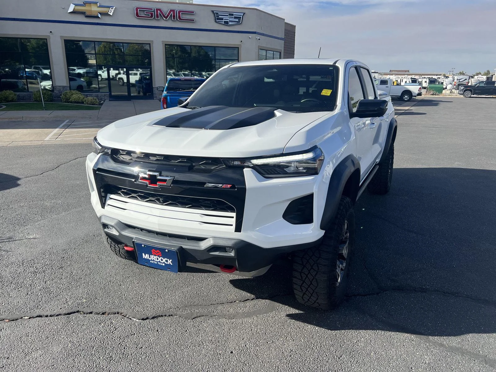 2024 Chevrolet Colorado ZR2 - Photo 17