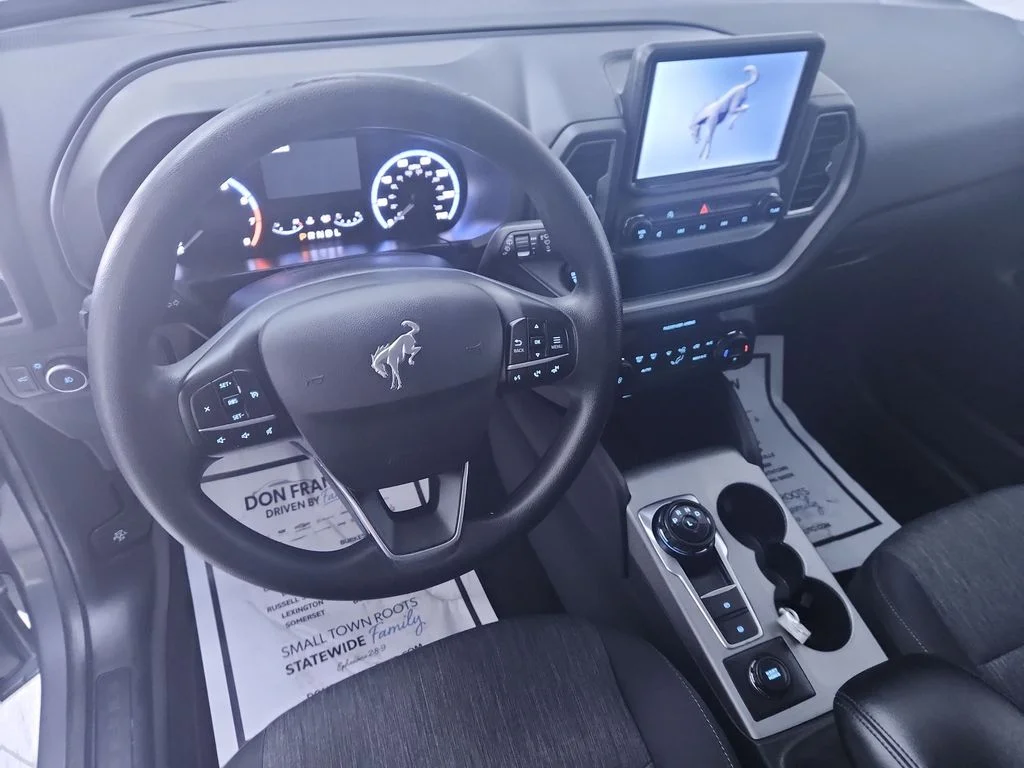 Used 2021 Gray Ford Big Bend image 10