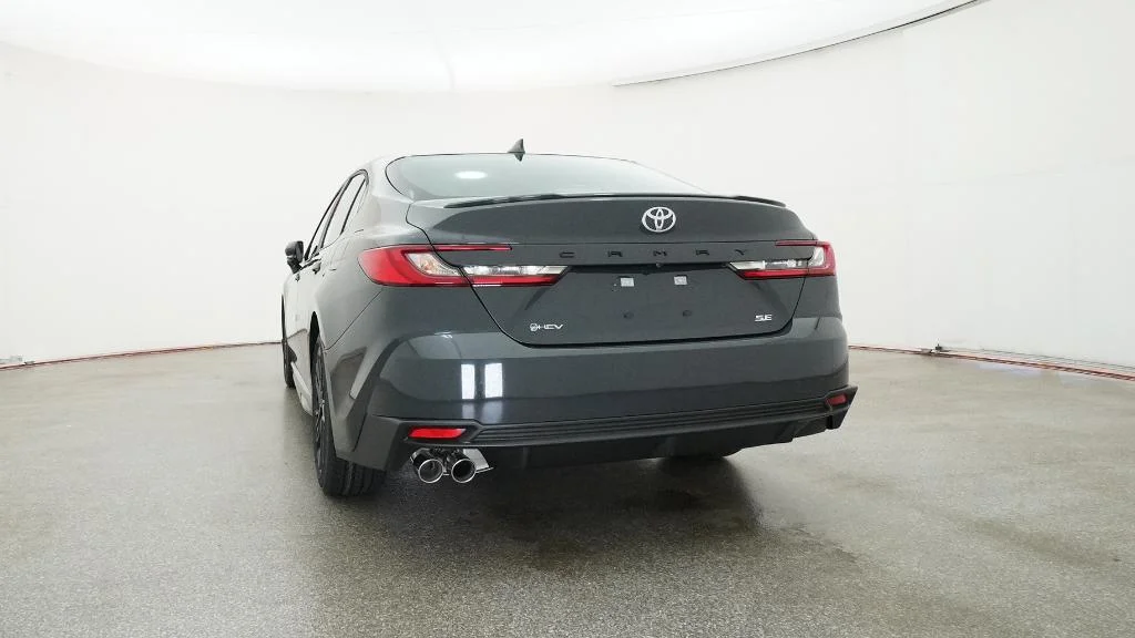 New 2026 Underground Toyota SE image 15
