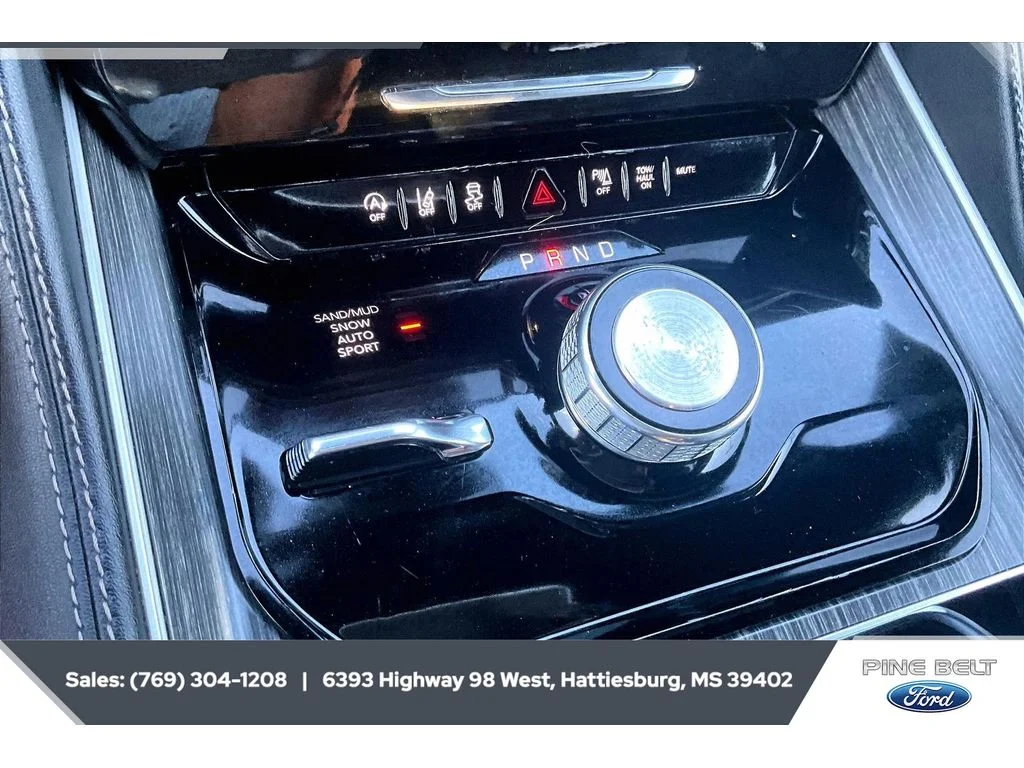 Used 2024 Bright White Clearcoat Jeep Series II image 23