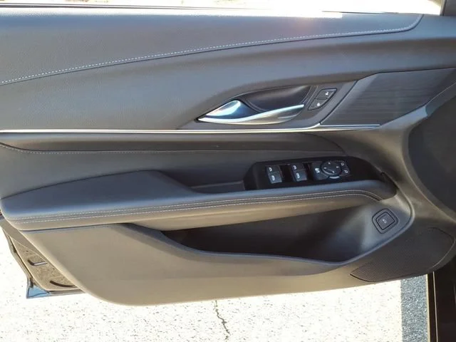Used 2023 Black Raven Cadillac Luxury image 10
