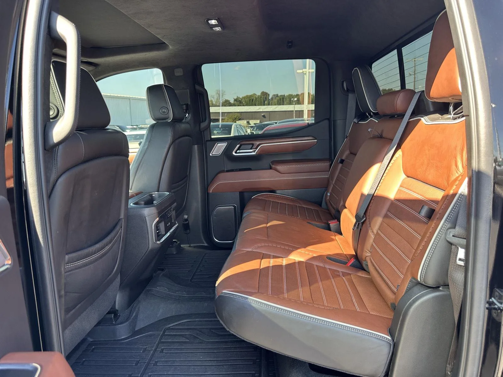 Used 2023 Onyx Black GMC Denali Ultimate image 26