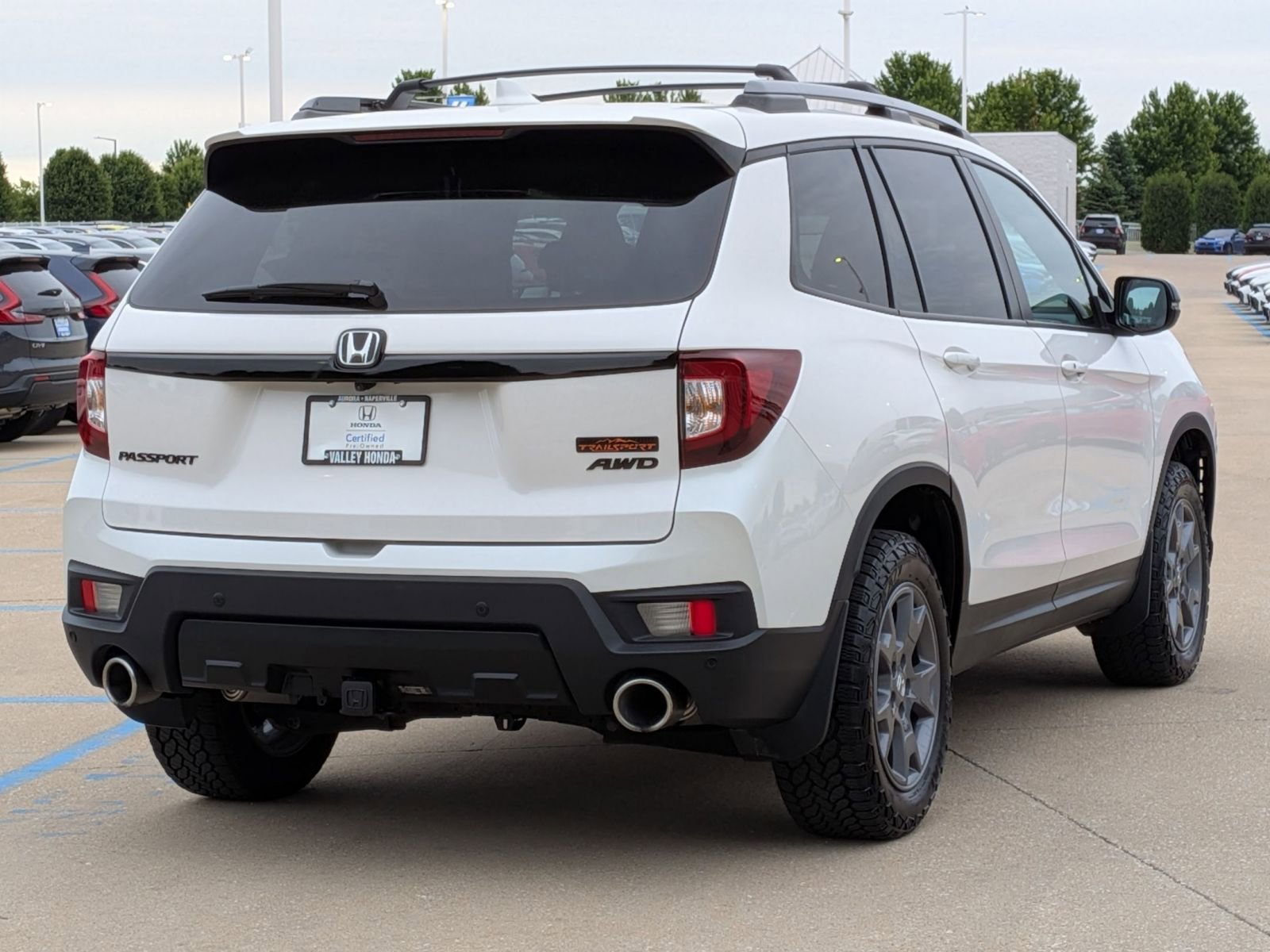 2024 Honda Passport TrailSport - Photo 6