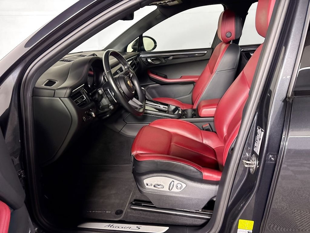 Used 2023 Gray Porsche S image 11